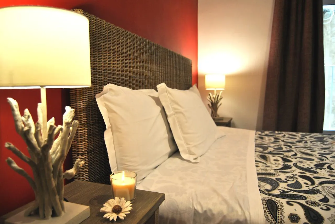 Guest house Ancient Romance