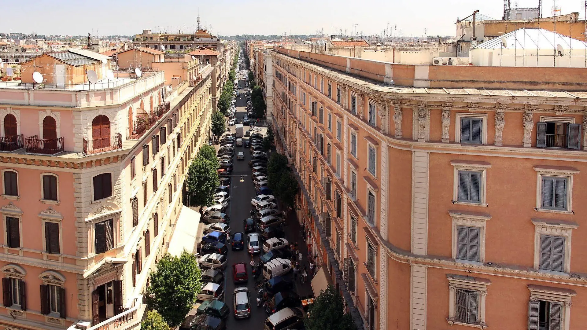 Ancient Romance Hotel Guest house Rome