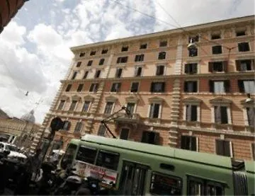 Ancient Romance Rome